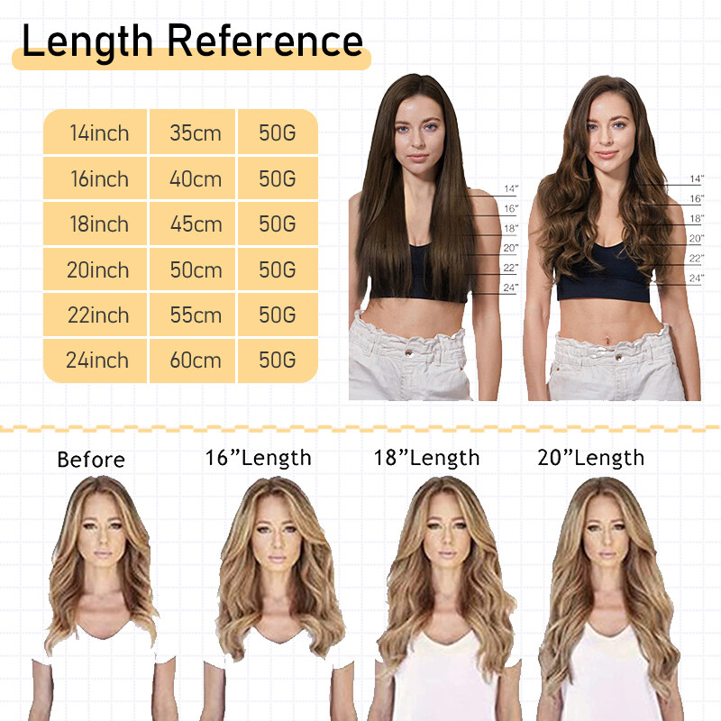 CLEARANCE Nano Ring Tip Real Hair Extensions Russian Remy Human Hair Thick 1G/S