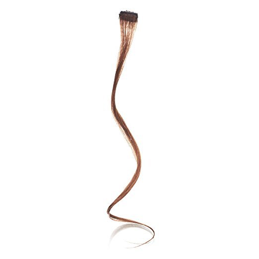 Lot 6 pieces Lord & Cliff 100% Human Hair Highlight Clip in Extension 18″ 2738