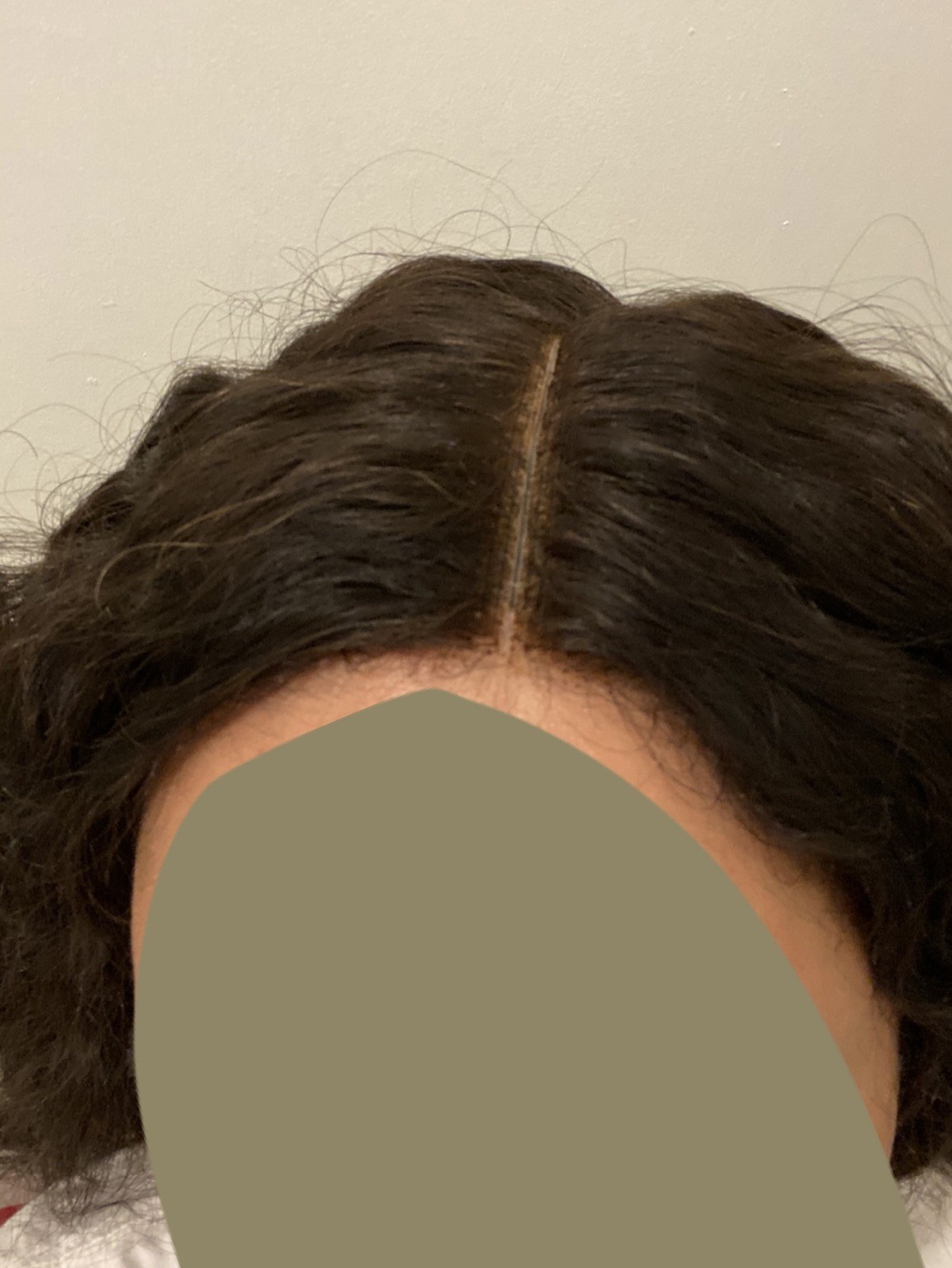 100% Human Hair, 4×4 Lace Closure Wig, 29”