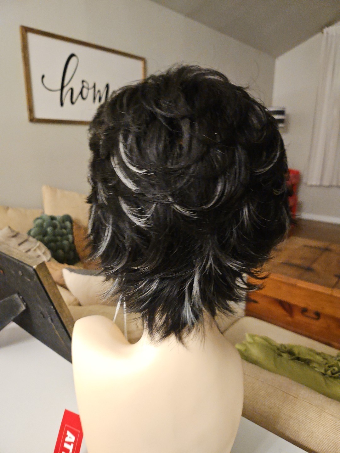 Noriko Wig NOUR In Color ICY Caviar. Classic Cap, NWT