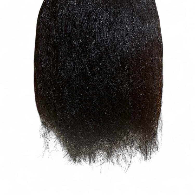 Ultra Wet & Wave Human Hair – Ultra Super Bulk 14” (Color 1)