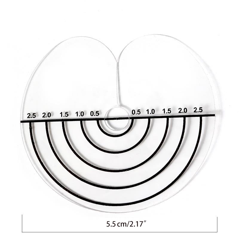 50pcs Heat Cover Guards Single Hole for Fusion Protector for Hair Extensio