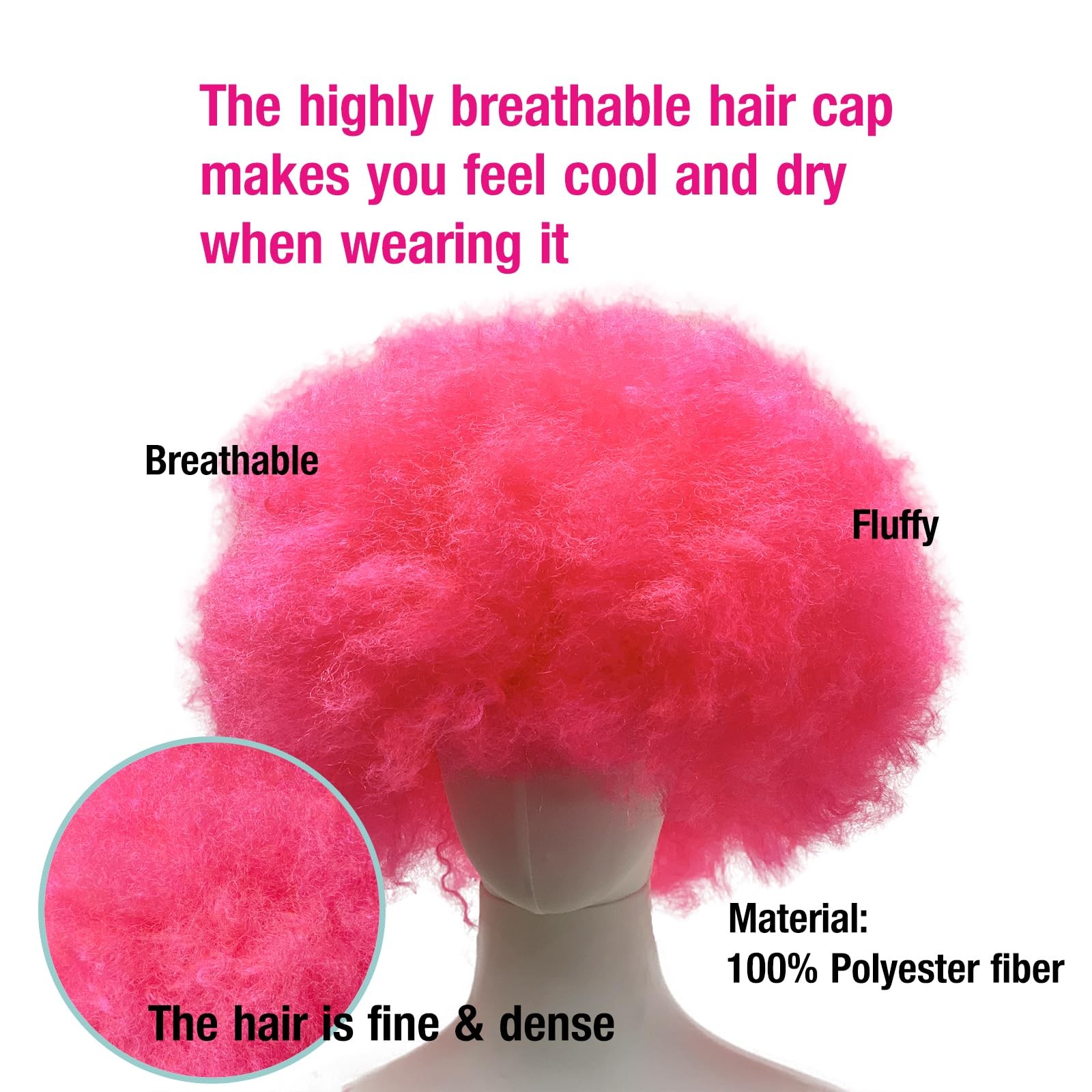 LIULIUBTY Short Bob Hair Wigs Straight with Flat Bangs Synthetic Colorful Cos…