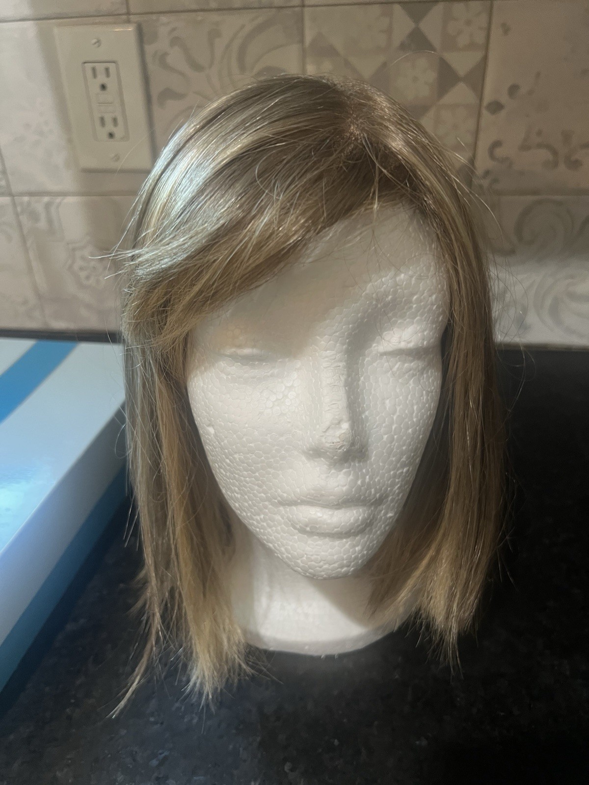estetica designs High Society Collection Monofilament wig Emma – R12/26CHM