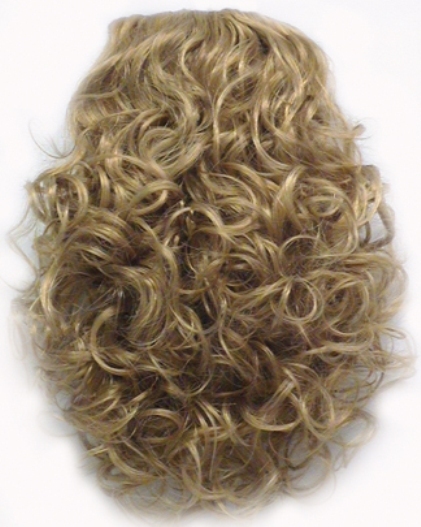 12″ LAYERED LOOSE SPIRAL CURLS CURLY FALL HAIR EXTENSIONS HAIRPIECE COMBS ROXY