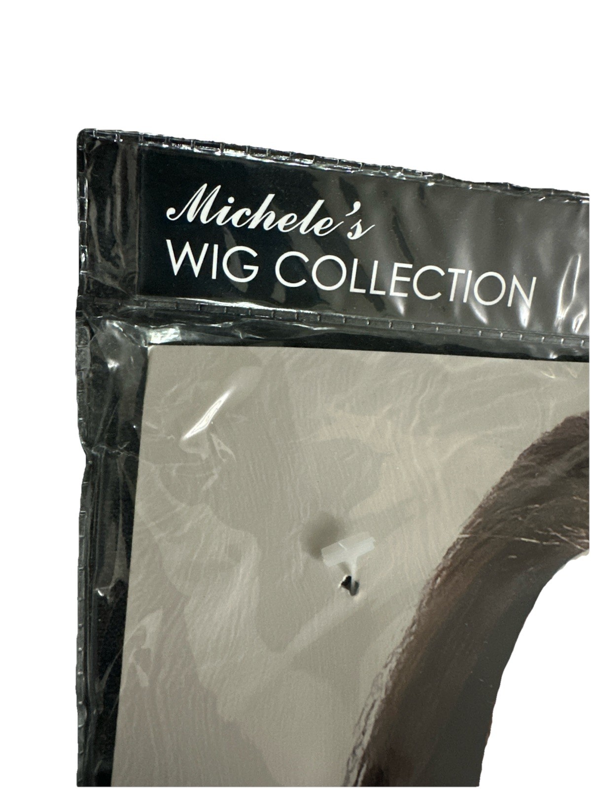 Michele’s Wig Collections Mitzi Wig One Size Fits All Color Brown