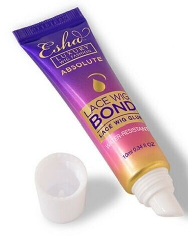 Esha Lace Wig Bond Adhesive Wig Glue Absolute 10ml