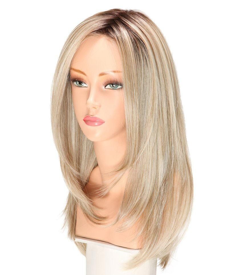 Dolce Dolce 18 E | Belle Tress | monofilament lace front