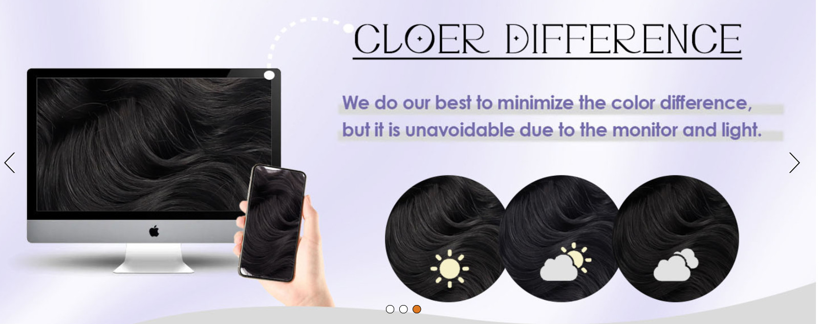 Platinum Blonde Synthetic Clip in Hair Extensions 5Pcs 20 Inches Long Wavy Hair