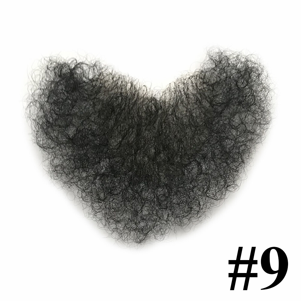 🔥Fake Pubic Hair One Piece Private Use Silicone Doll Wig High Temperature Wire