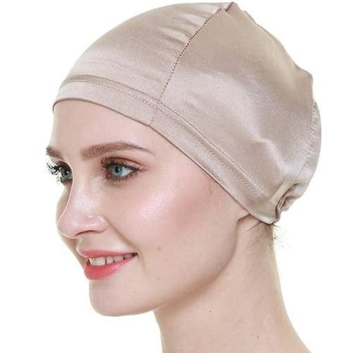 Focus Care Medical Wig comfort/Scalp protector/Hat liner 100% soft Mulberry Silk