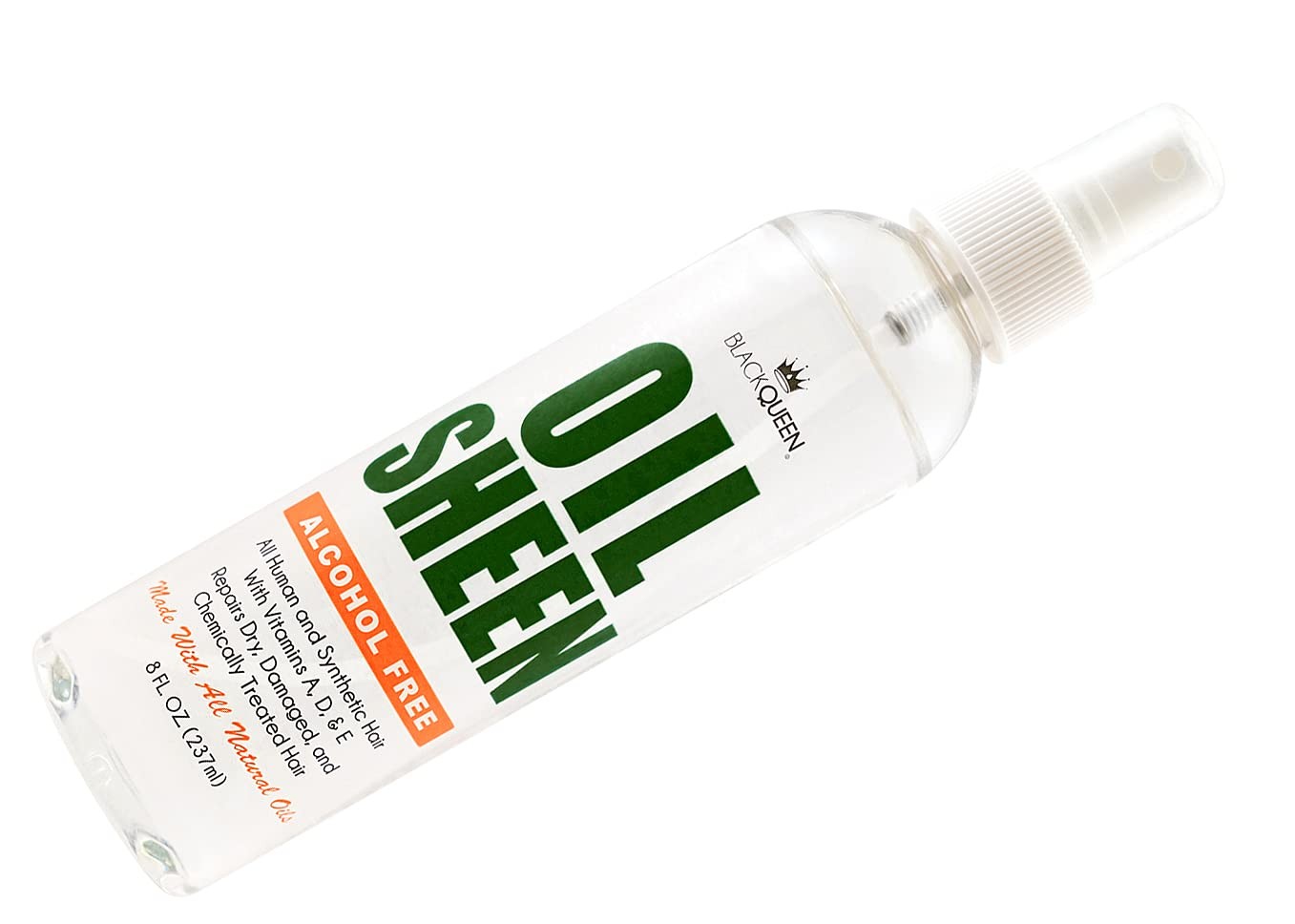 Hair Oil Sheen Spray for Locs, Dreadlocks, Faux Locs, Twists, Braids, Crochet…
