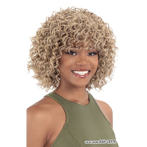 Mayde beauty Glaze HD Lace wig – Zahara