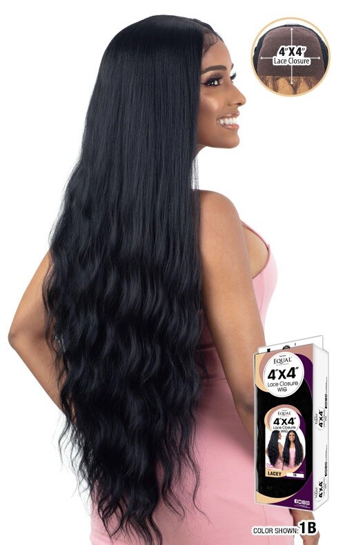 Freetress Equal 4×4 Lace Closure Wig LACEY