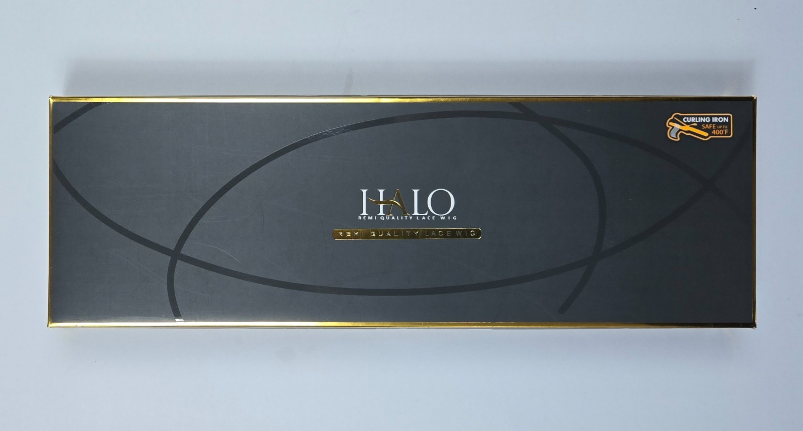 Halo Remi Quality Lace Straight Wig Queen TT1B/27