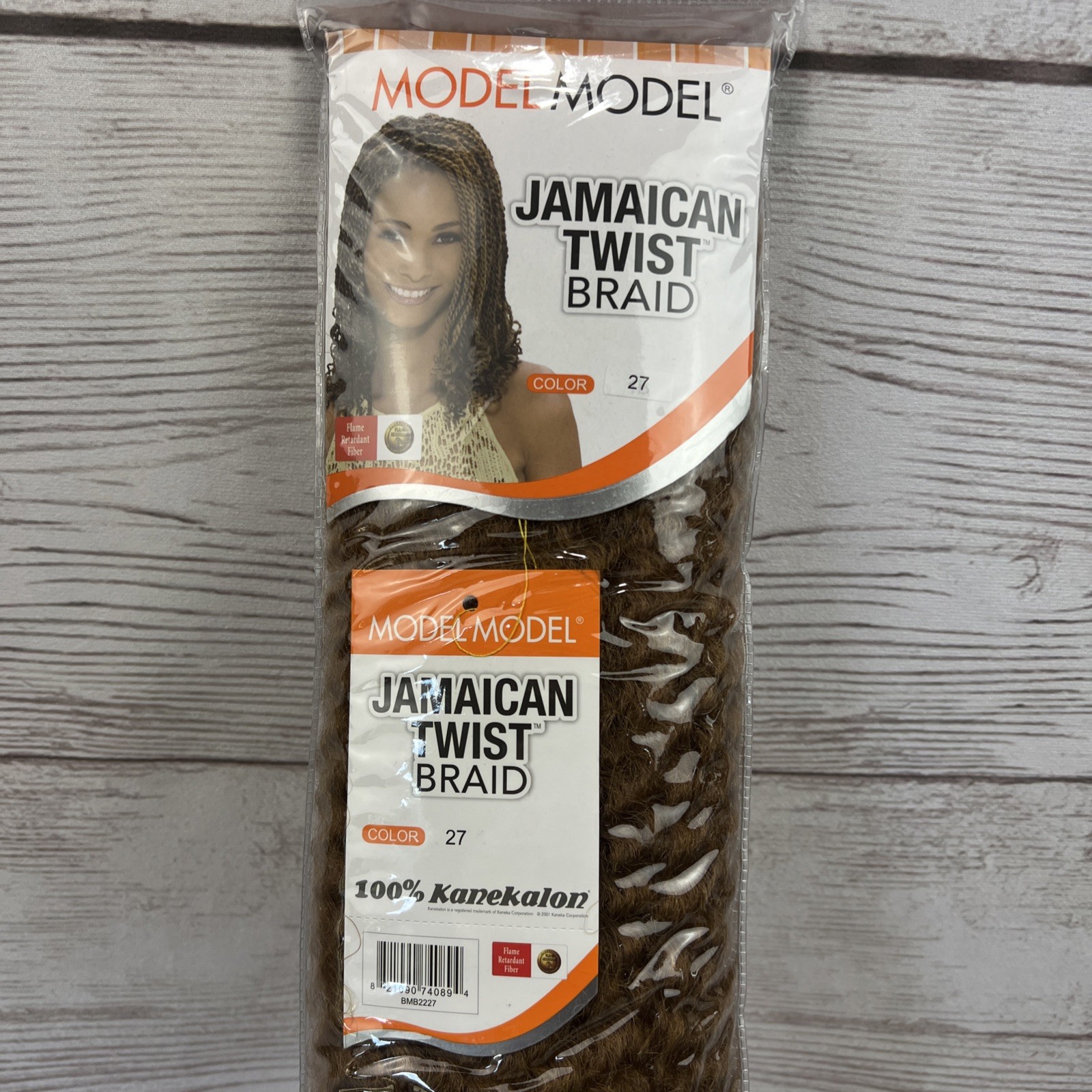 Model Model 20″ Jamaican Twist Braid BMB2227 Color 27 Free Shipping!