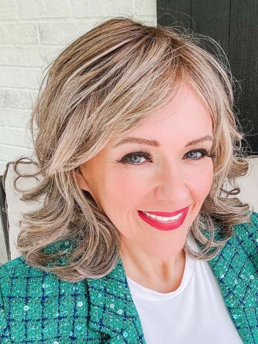 NEW IN BOX BELLE TRESS WIG GRANADA CT-1052 LACE MONO TOP RAW SUGAR BLONDE R SALE