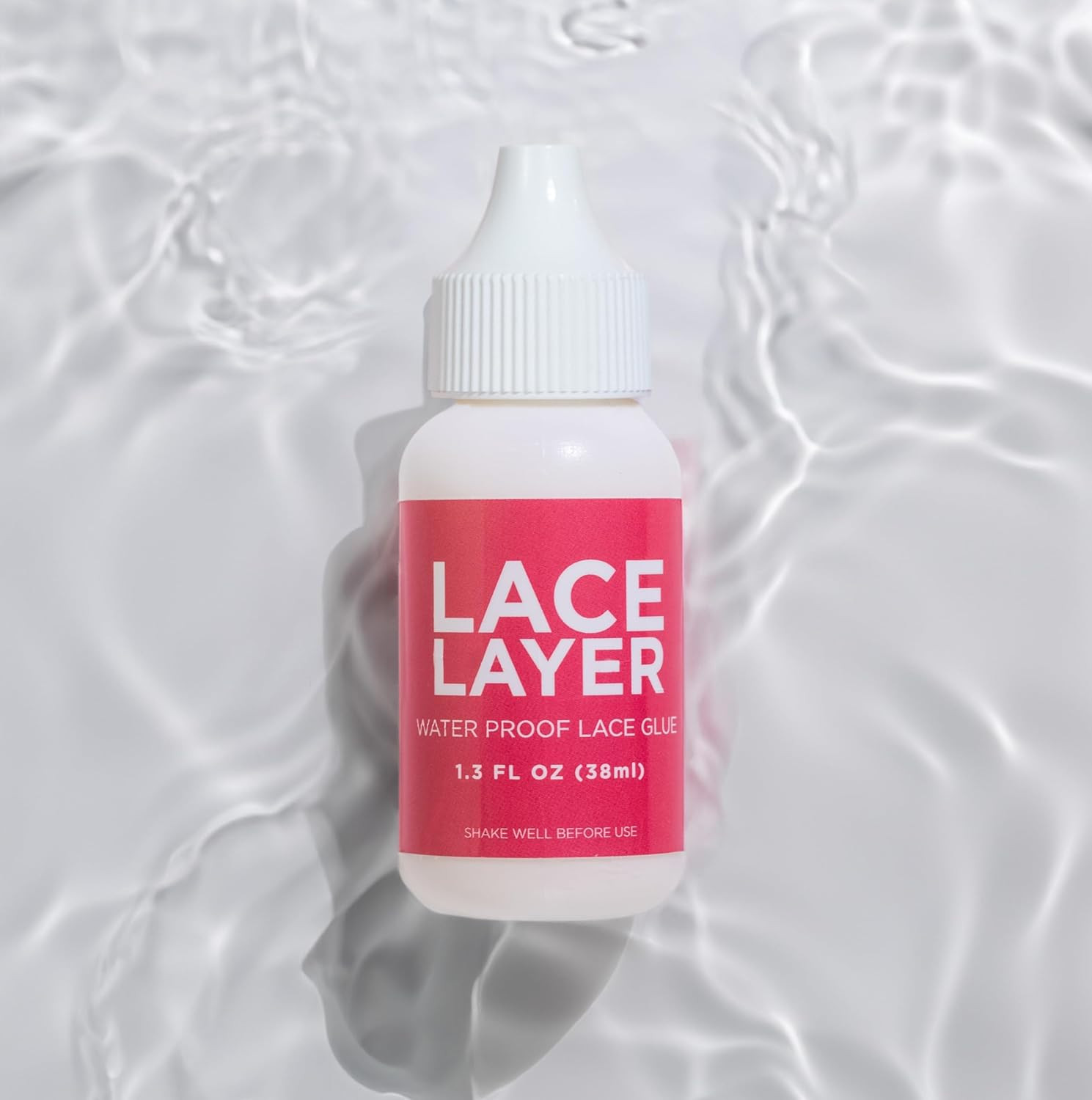 Lace Wig Adhesive – 1.3 oz – Invisible Bonding Glue For Lace Wigs Frontals
