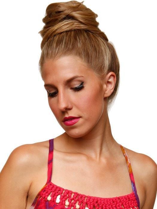 Style Maker – Hair Wrap by hairUwear – Fuller Bun in Just Seconds!