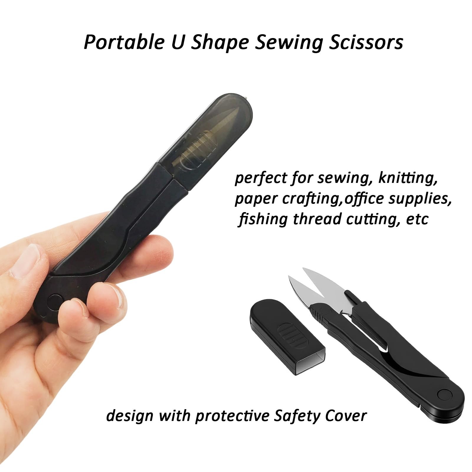 Sew in Hair Extensions Kit, Micro Ring Beads Tool 16 tools Pink/Black