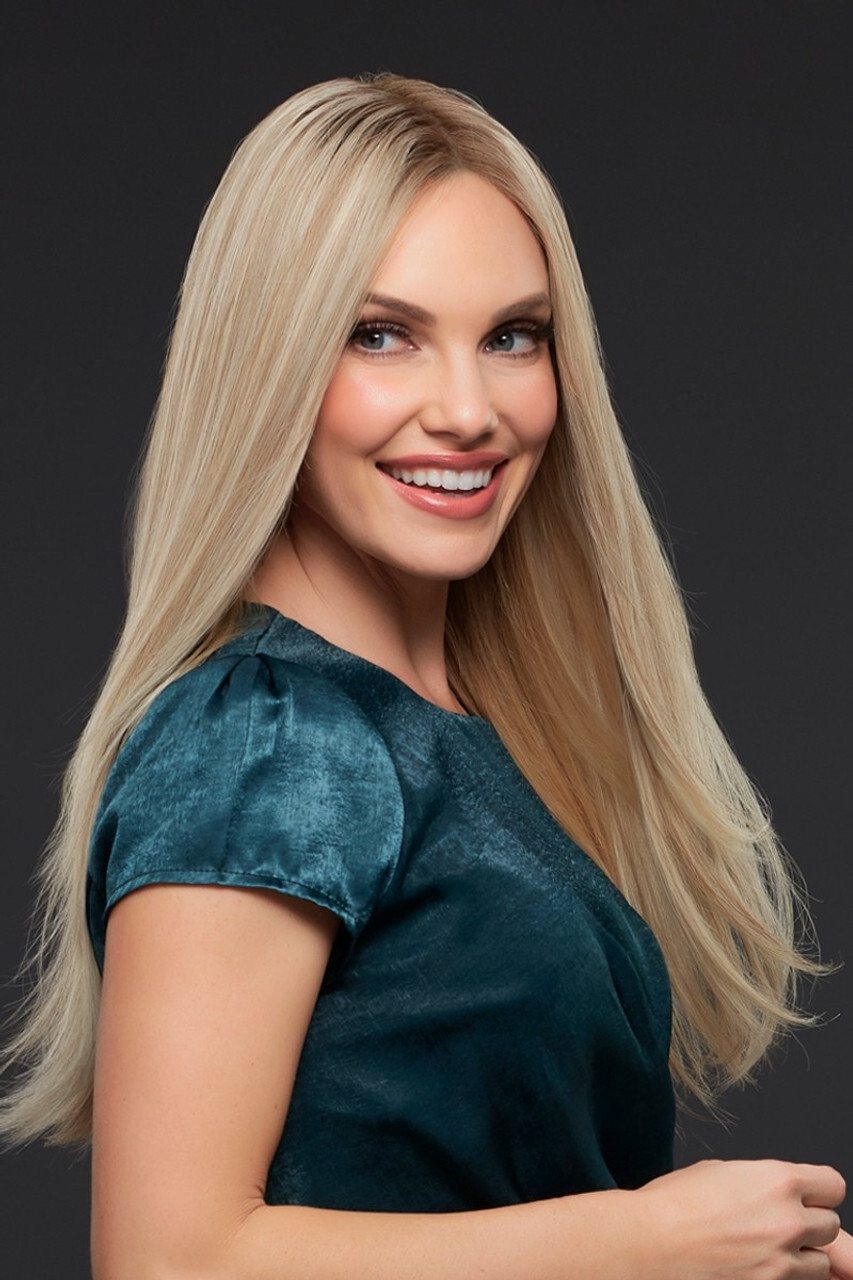 BLAKE LITE WIG Jon Renau*MOST COLORS-U CHOOSE*REMY/HUMAN/HANDTIED/MONO/LACE/LONG
