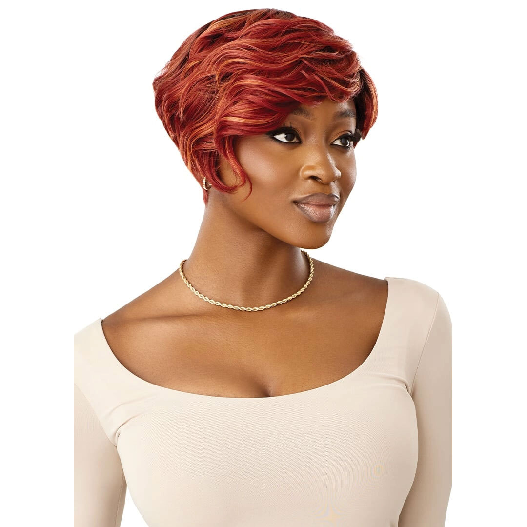 Outre Wig Pop Synthetic Full Wig – Zenda