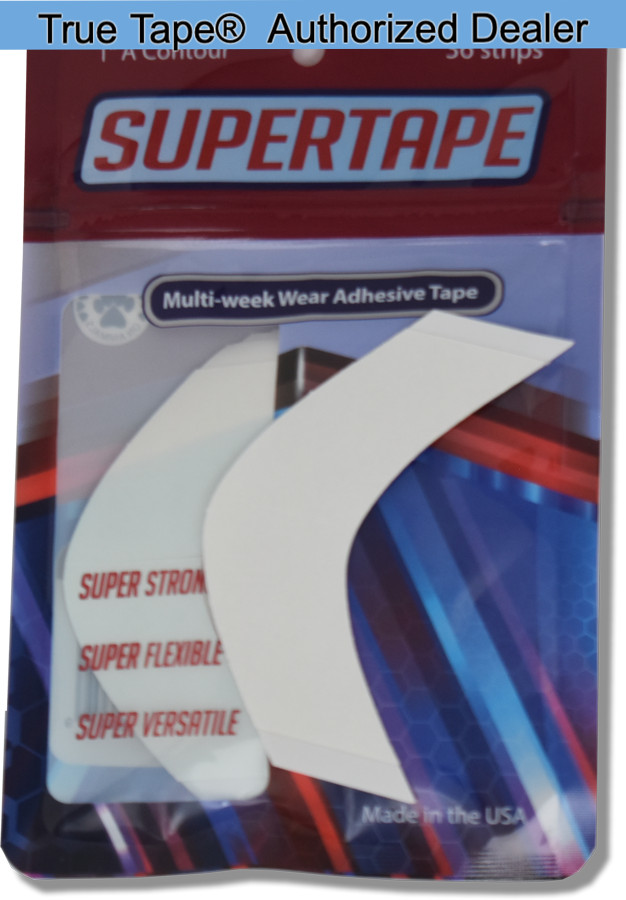 True Tape| Super Tape, Wig Tape A , Double Sided Wig Tape, 36Pcs, Waterproof
