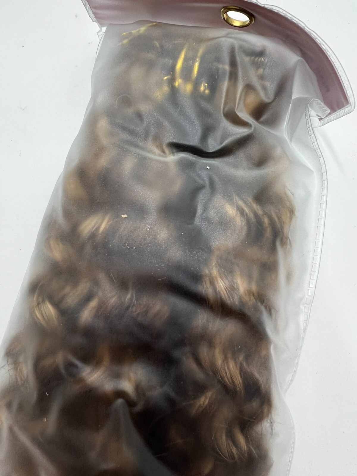 LacerHair Clip-in Jerry Curly Hair Extension 14″ with Eyelash Extension P4/27