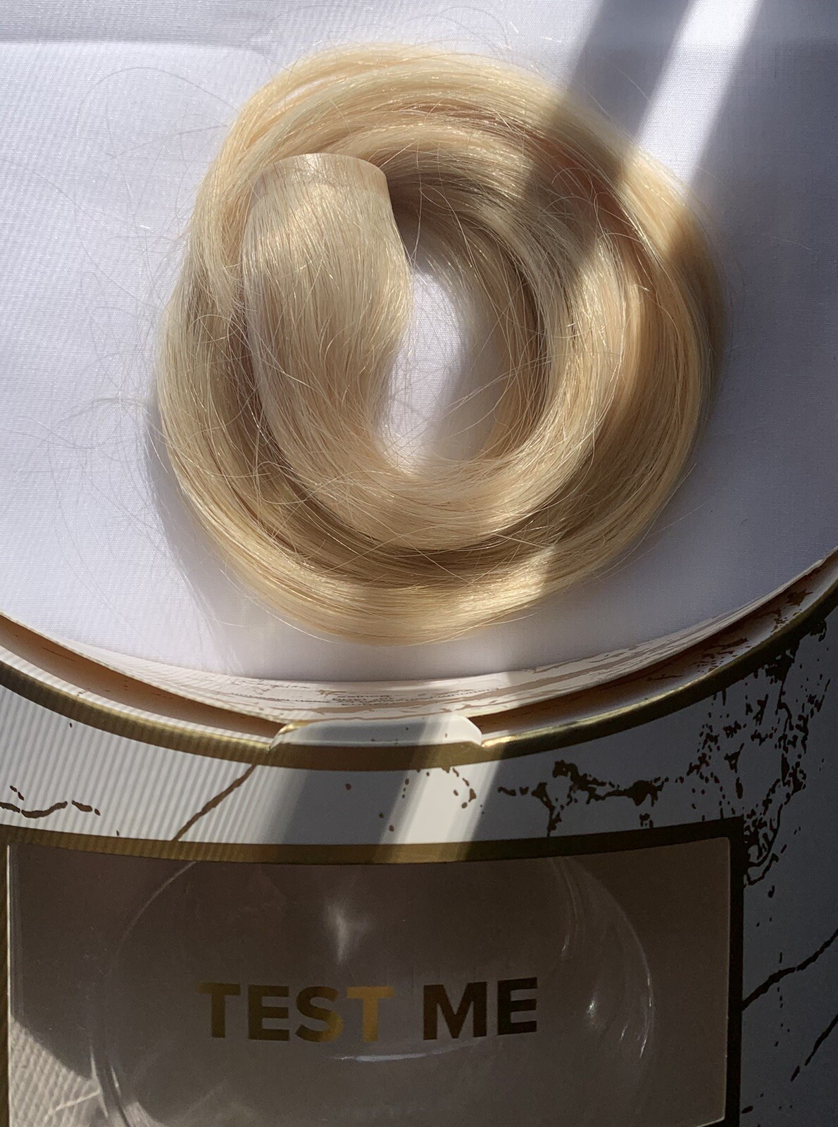 Bellami Platinum Perfection by Zach Mesquit 18” 140g – Color: Boujee