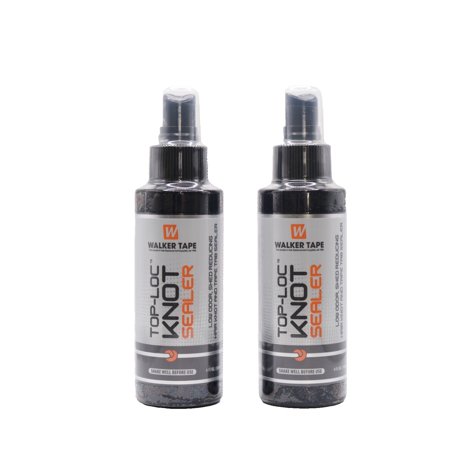 Walker Top-Loc Knot Sealer, Spray, 4oz