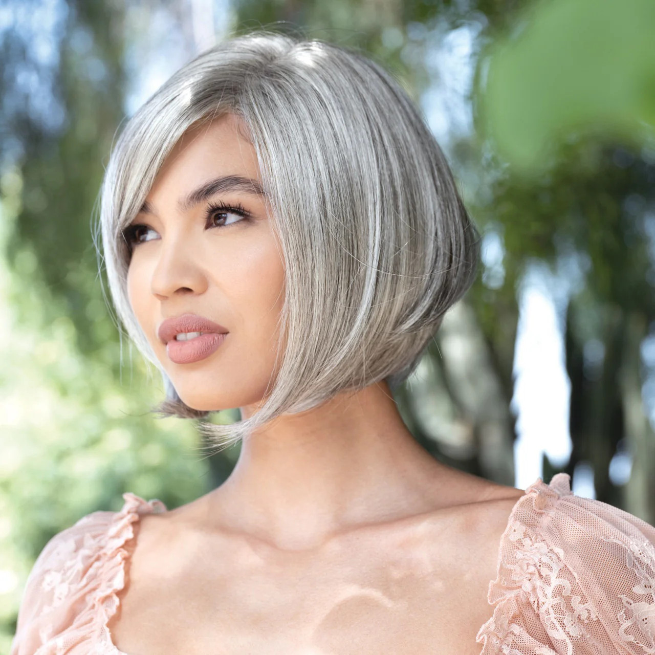 Niki | Orchid Collection | Lace Front Lace part | You Pick Color