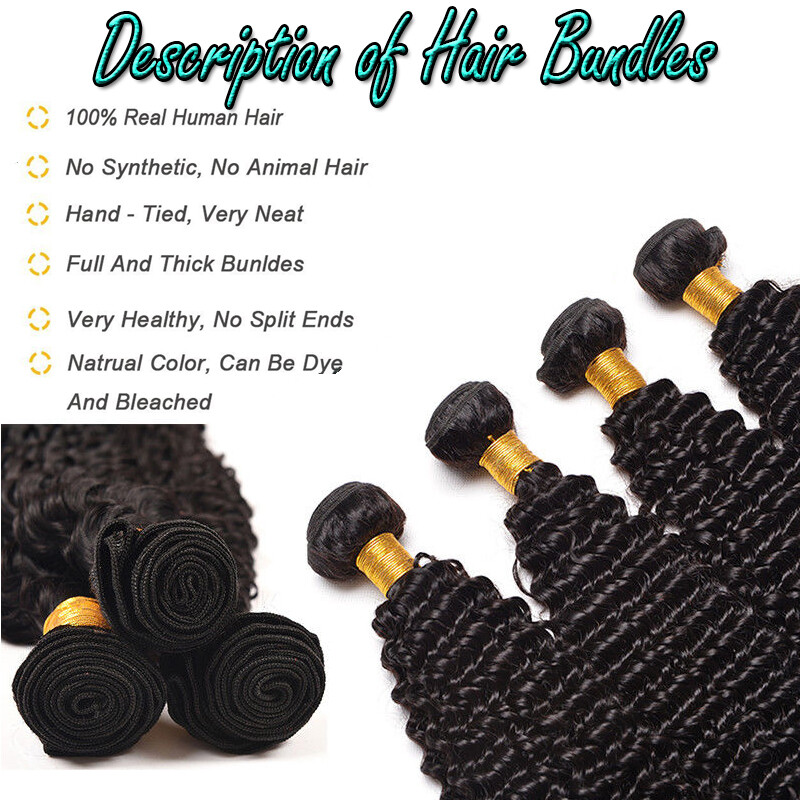 Malaysian Virgin Human Hair Weave Water Wave Weft 100G 1Bundle 100% Unprocessed