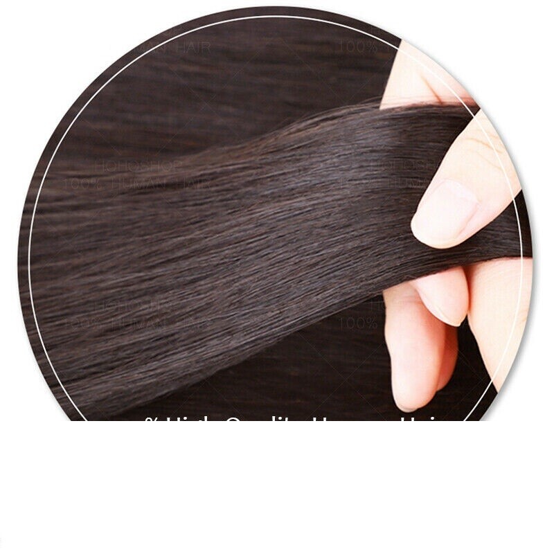 NATURAL DREAM human hair like SYNTHETIC YAKA straight Ustar PERM YAKY straight