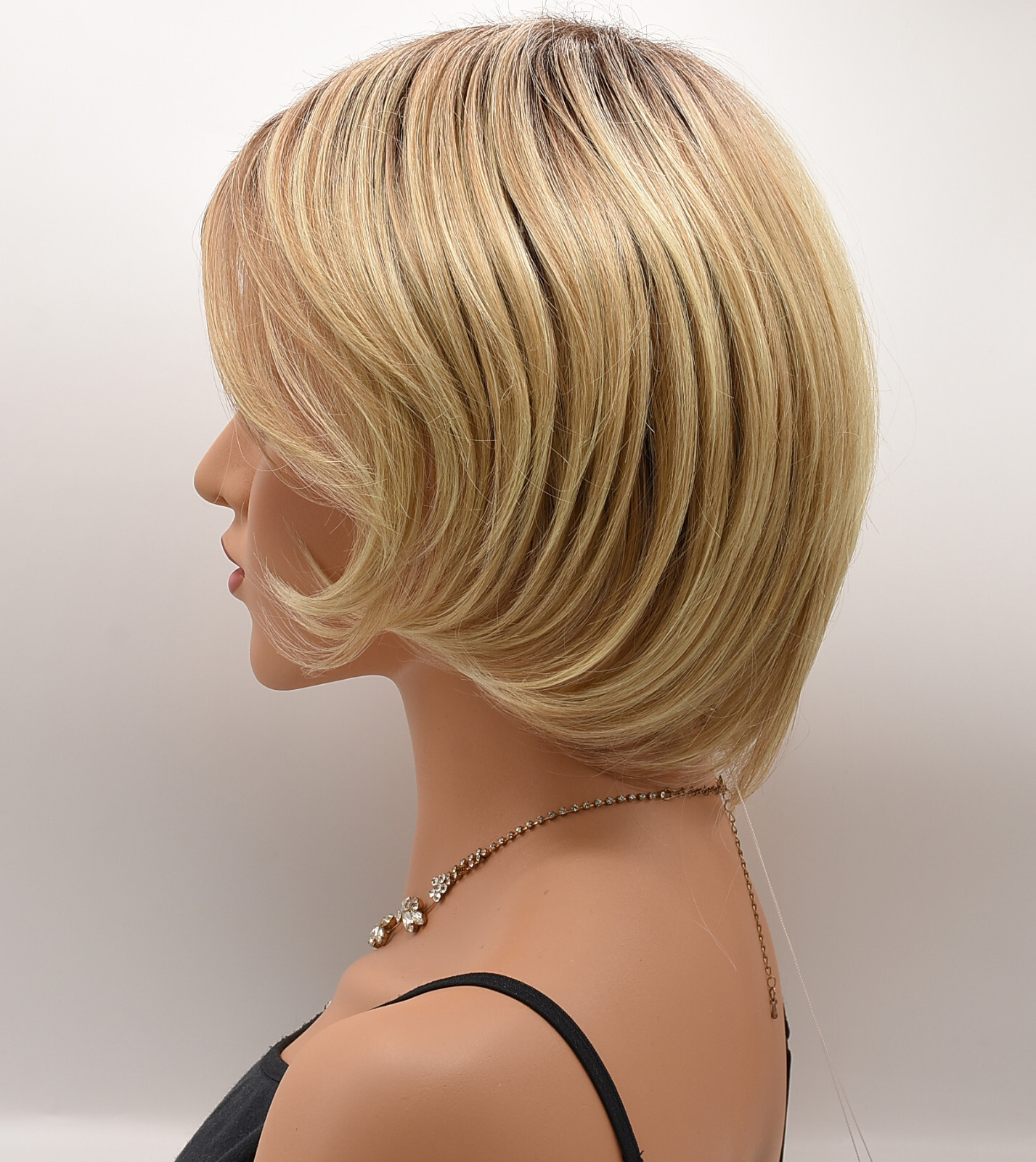 ADORABLE Wig by TONI BRATTIN, Medium Blonde, Regular Size, HeatFriendly