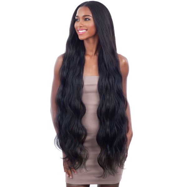 BODY WAVE – SHAKE-N-GO ORGANIQUE MASTERMIX SYNTHETIC BUNDLE WEAVE