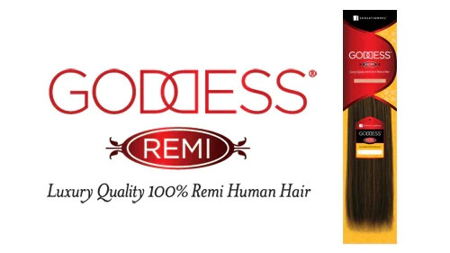 Sensationnel Goddess REMI YAKY 100% Human Hair Extensions 8″-18″ *FREE SHIPPING*