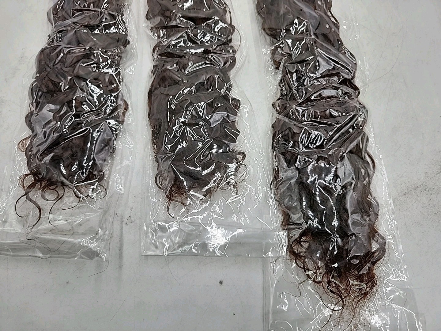 NEW JC Bundles Jerry Curl Hair Bundle 26″ 28″ 30″