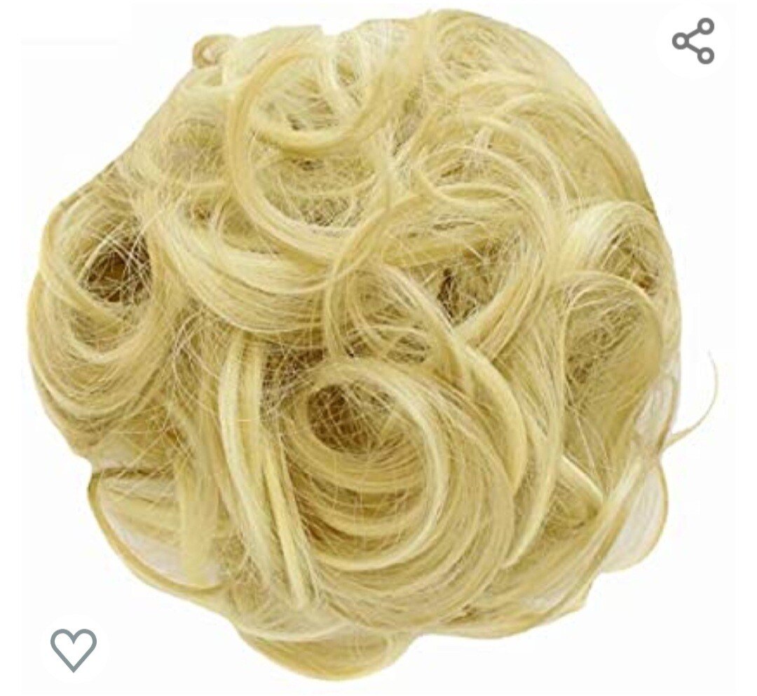 Pretty Wit Hair Extension – bleach blonde
