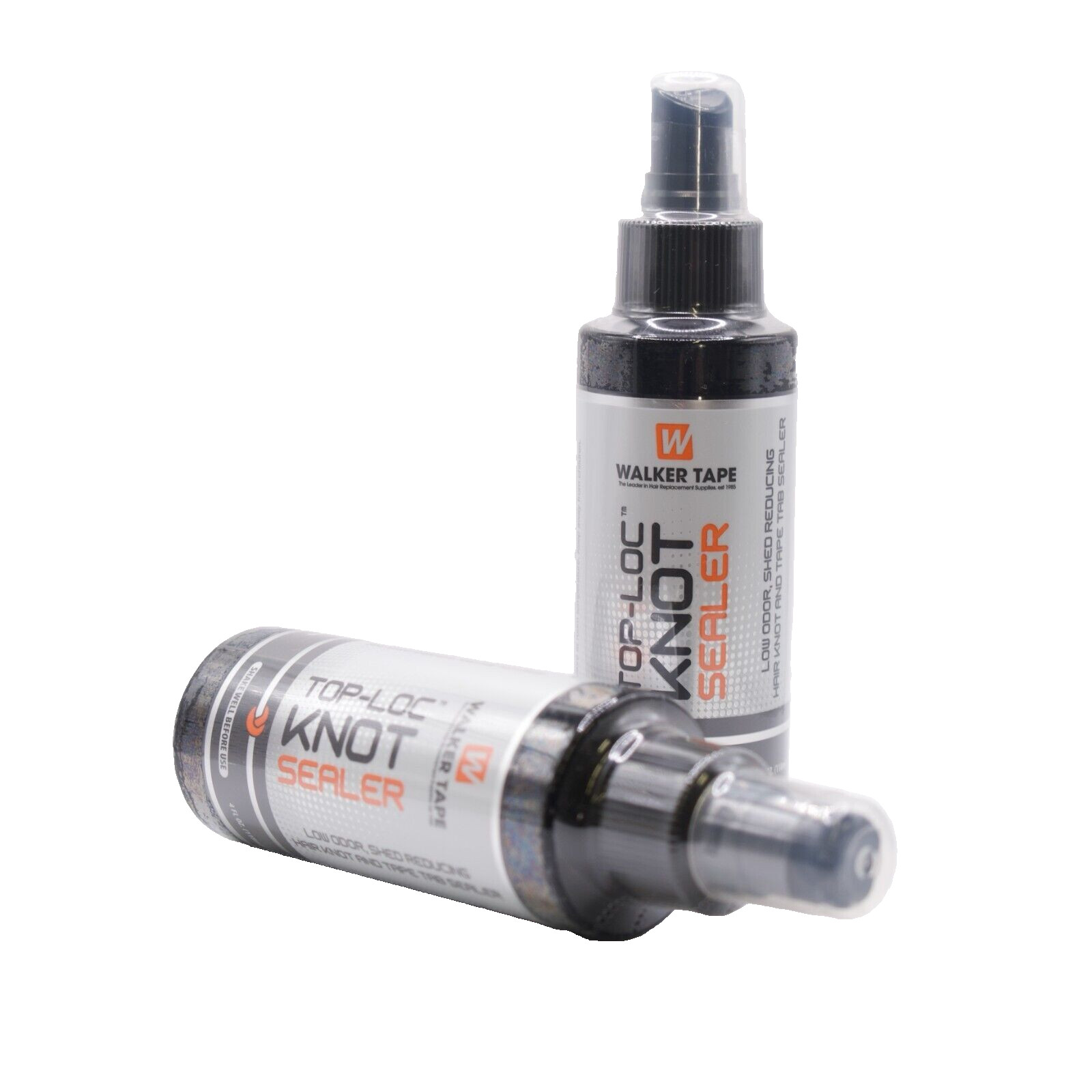 Walker Top-Loc Knot Sealer, Spray, 4oz