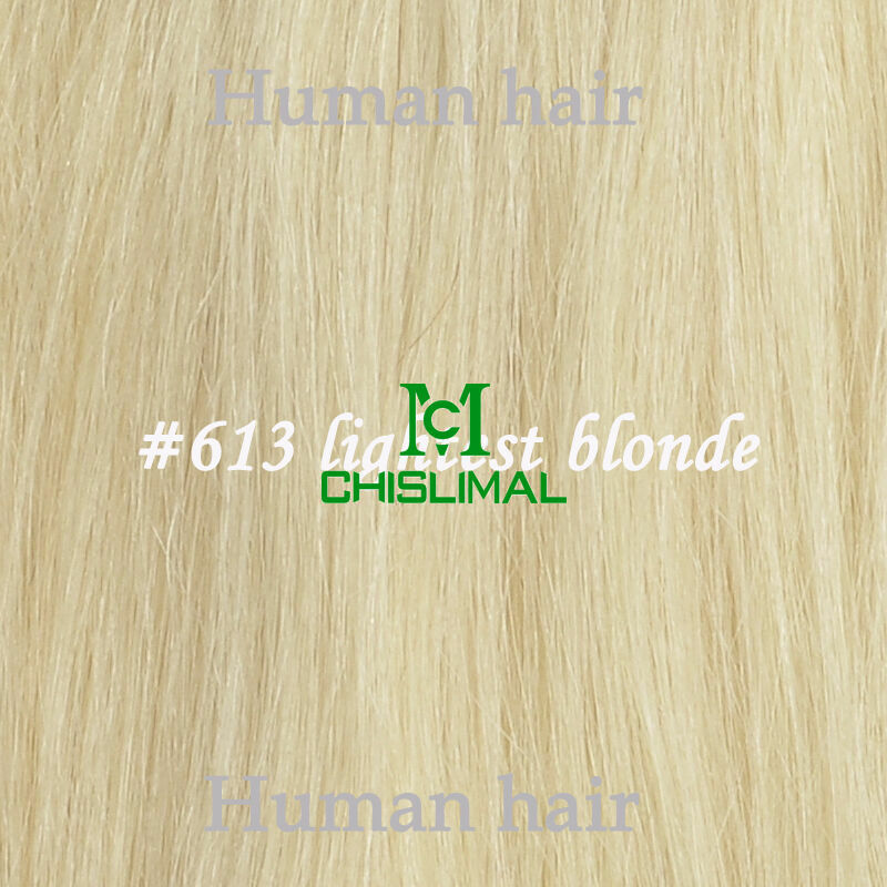 Long Hair 100g 120g 140g Full Head One Piece Clip In Remy Human Hair Extensions
