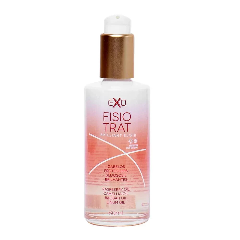 Exo Fisio Trat Brilliant Elixir Hair Finisher – 60ml/2.02fl.oz