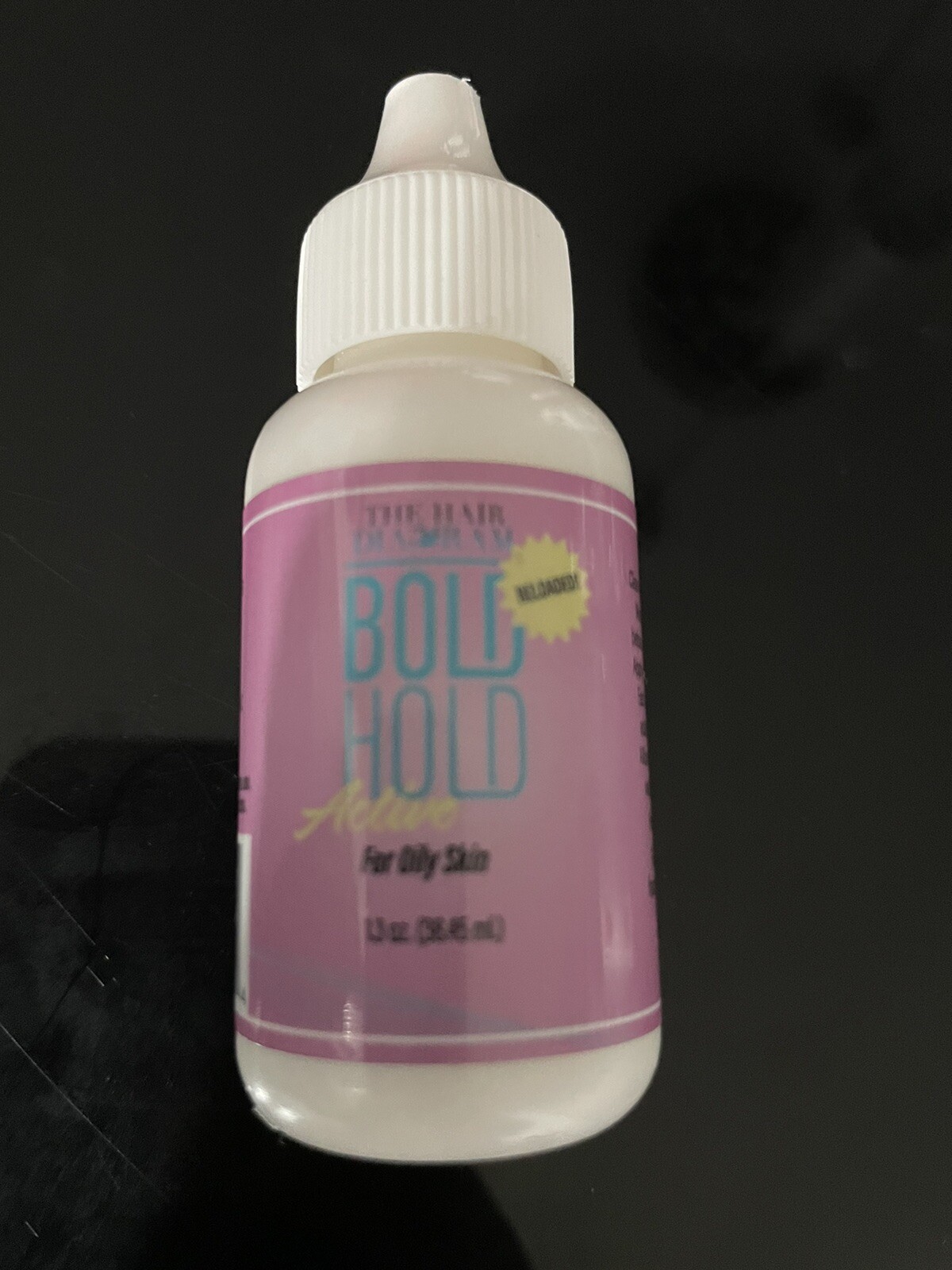 Bold Hold Active® Reloaded – The Hair Diagram® – Lace Wig Adhesive, Glue 1.3oz