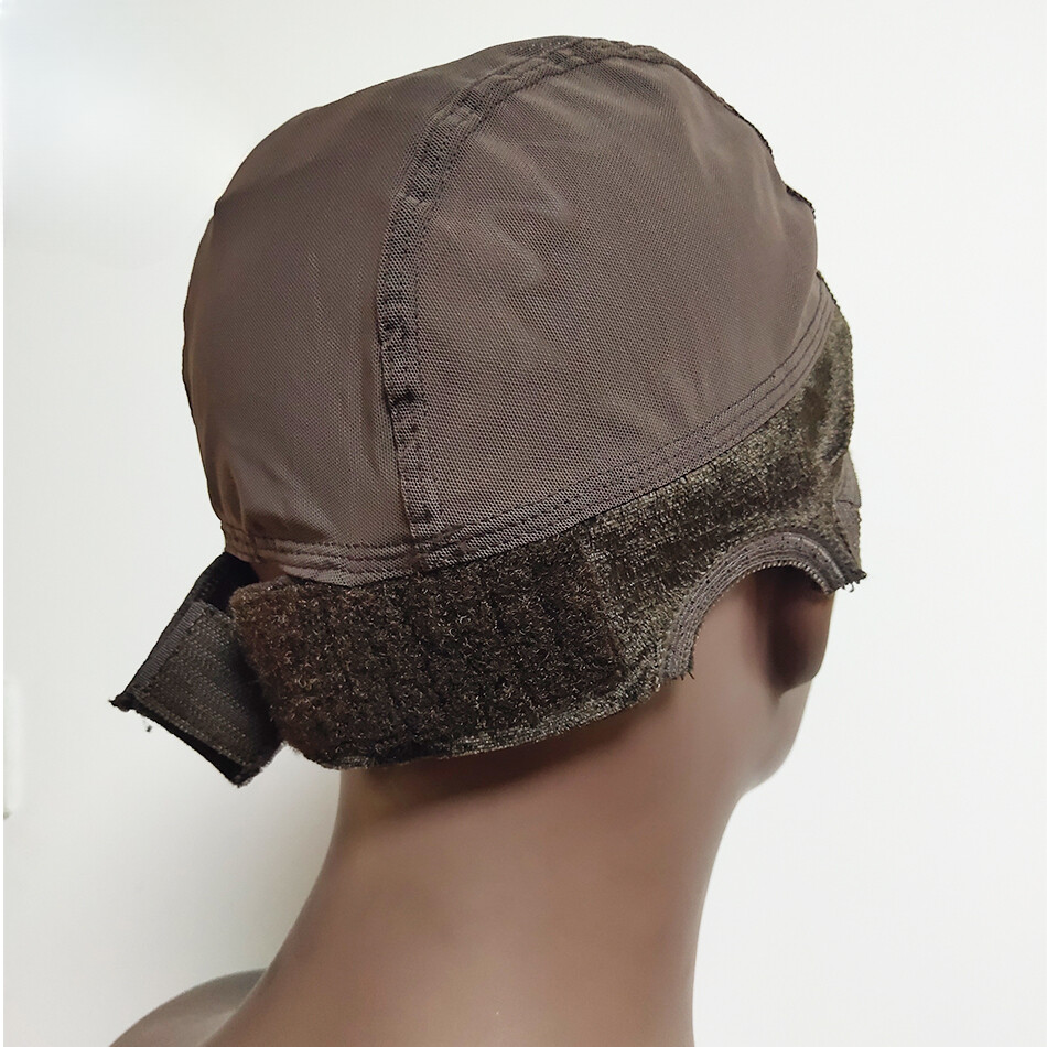 Lace Wig Cap for Wig Making 1 Pc Wig Cap with Adjustable Strap Easy To Wear Wig