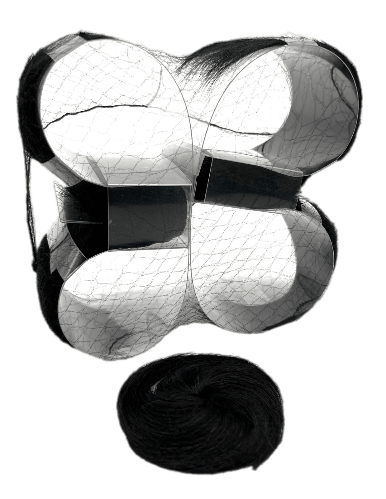 Oh! Yes 100% Human Hair-The Butterfly Wrap 4”8”+free closure
