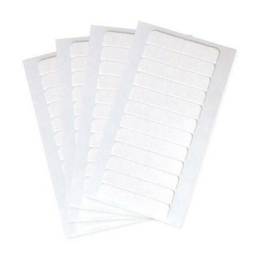SUPERTAPE TABS SUPER TAPE LOW PROFILE LACE FRONT WIGS HAIR EXTENSIONS 96 TABS