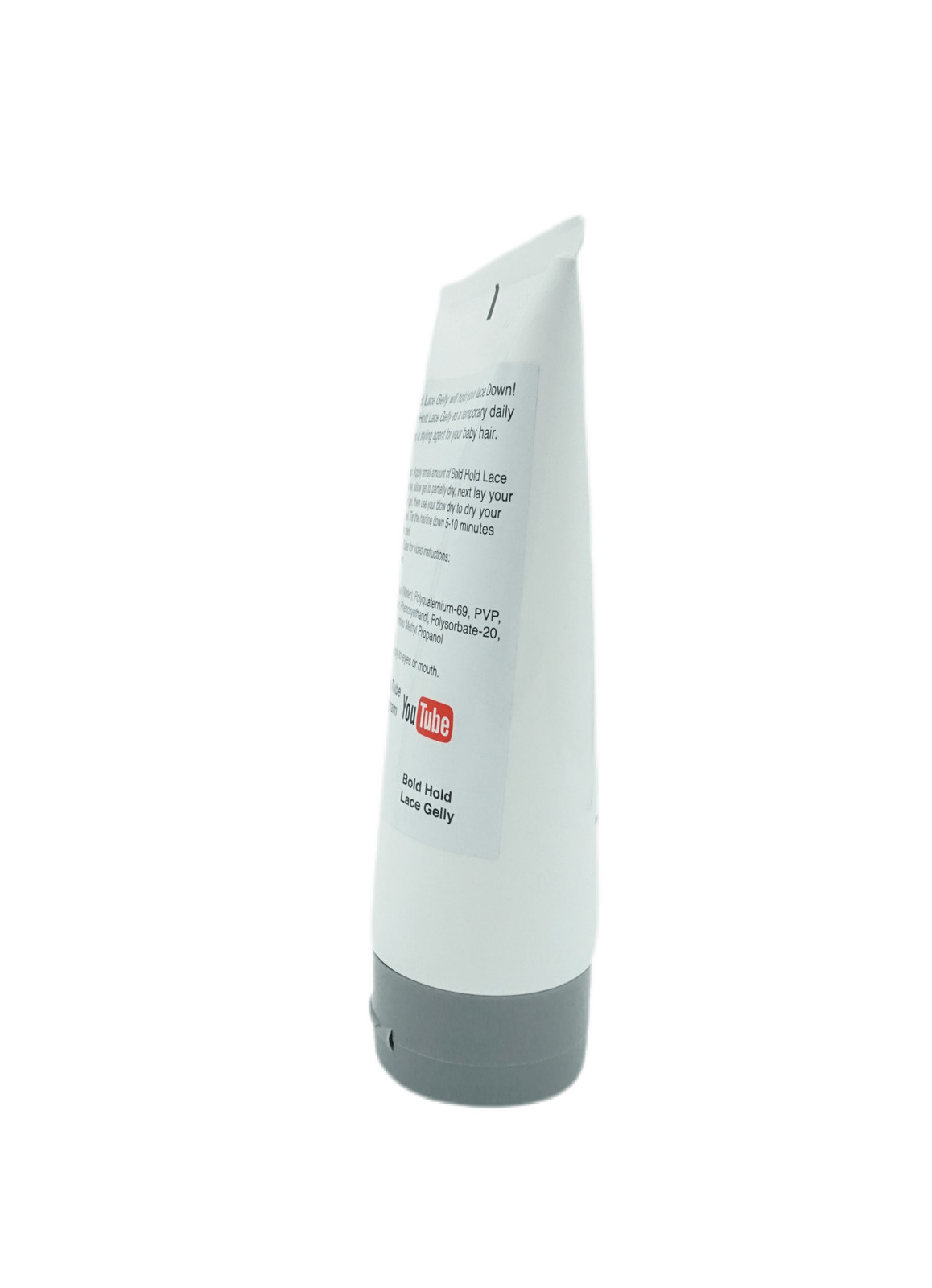 Bold Hold Lace Gelly® by The Hair Diagram® Glue Less Gel for Wigs and Baby Hairs