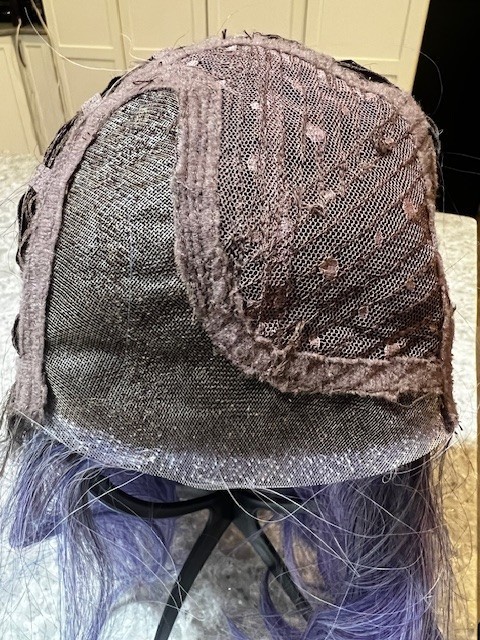 Styles by Soma Wig | Fantasy Statement Color | Mystic Haze