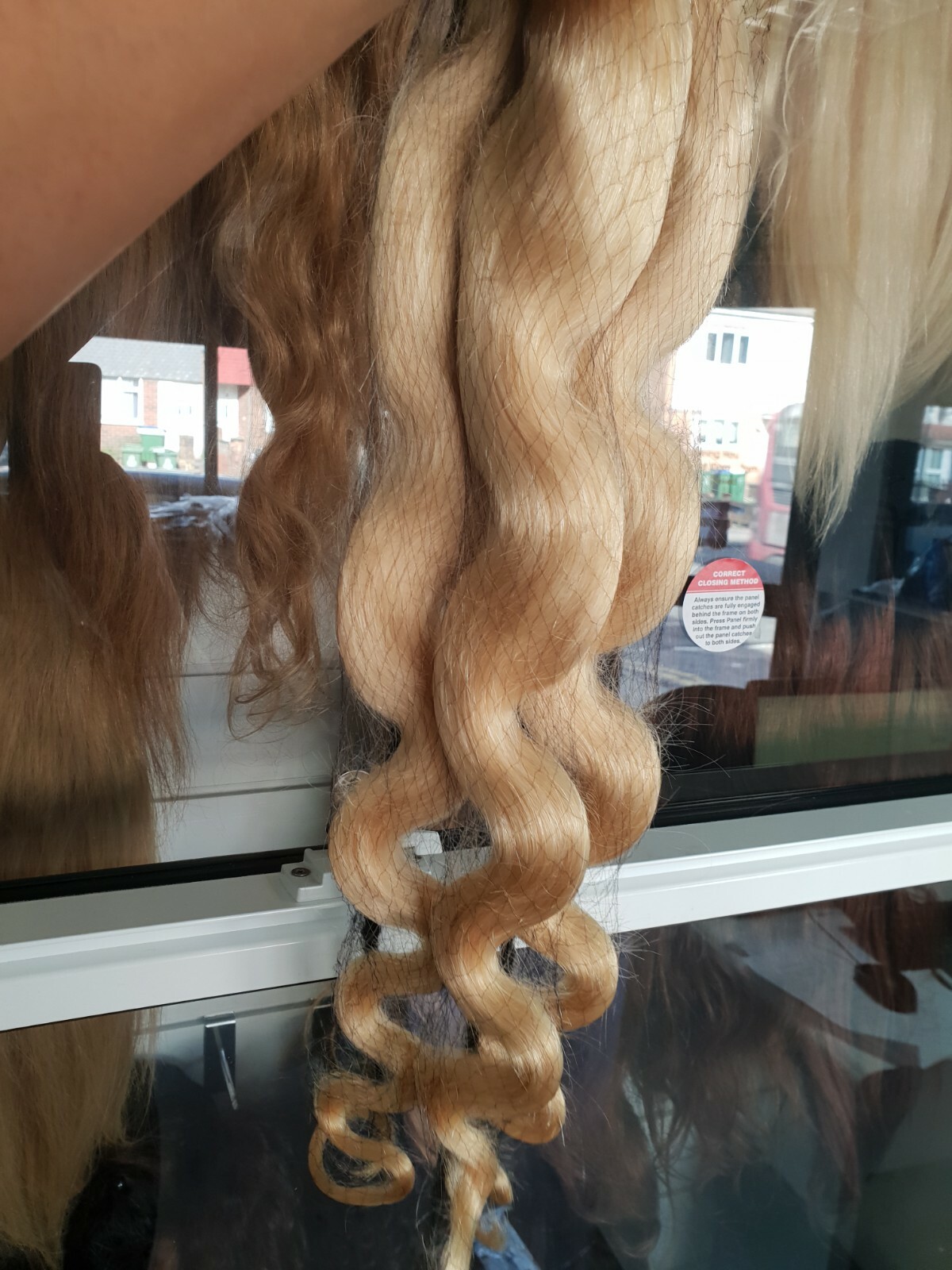 12A 100% PURE BLONDE 613# BRAZILIAN HUMAN HAIR BODY WAVE 30+30+30 300g 3BUNDLES