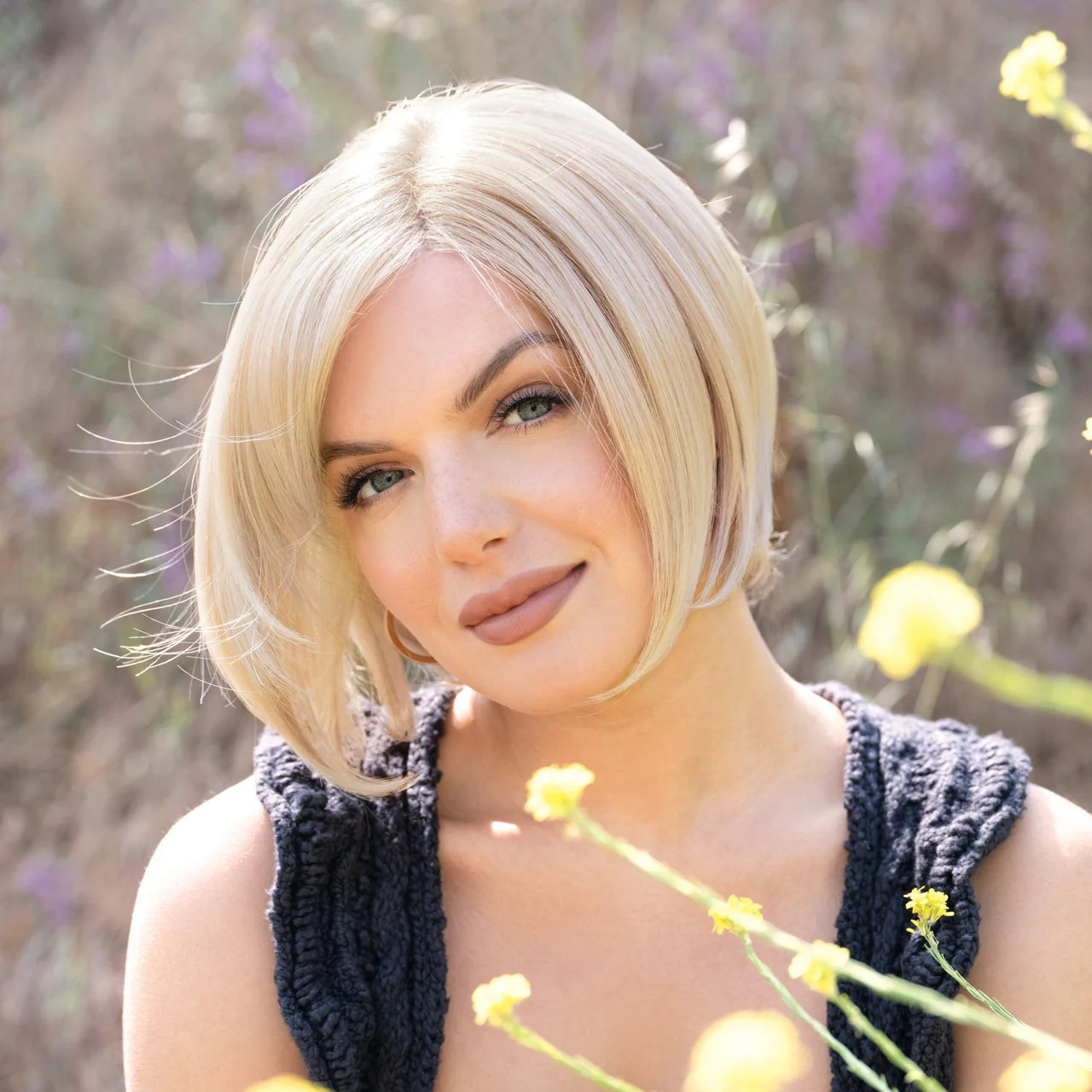 Niki | Orchid Collection | Lace Front Lace part | You Pick Color