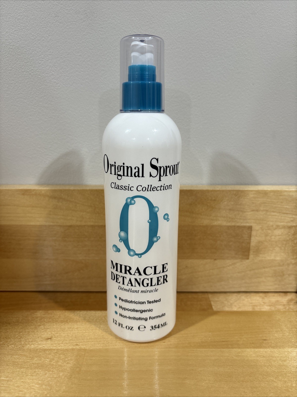 Original Sprout Miracle Detangler, Leave-In Conditioner Treatment, 12 oz. Bottle